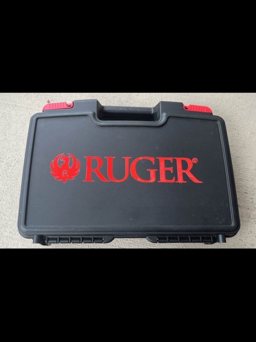 Ruger Mark IV Case 5 1/2